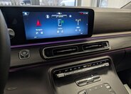 Mercedes-Benz Třídy V VAN-Minibus 2,0 l 174 kw