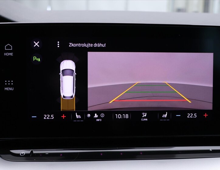 Škoda Octavia Kombi 2,0 l 110 kw