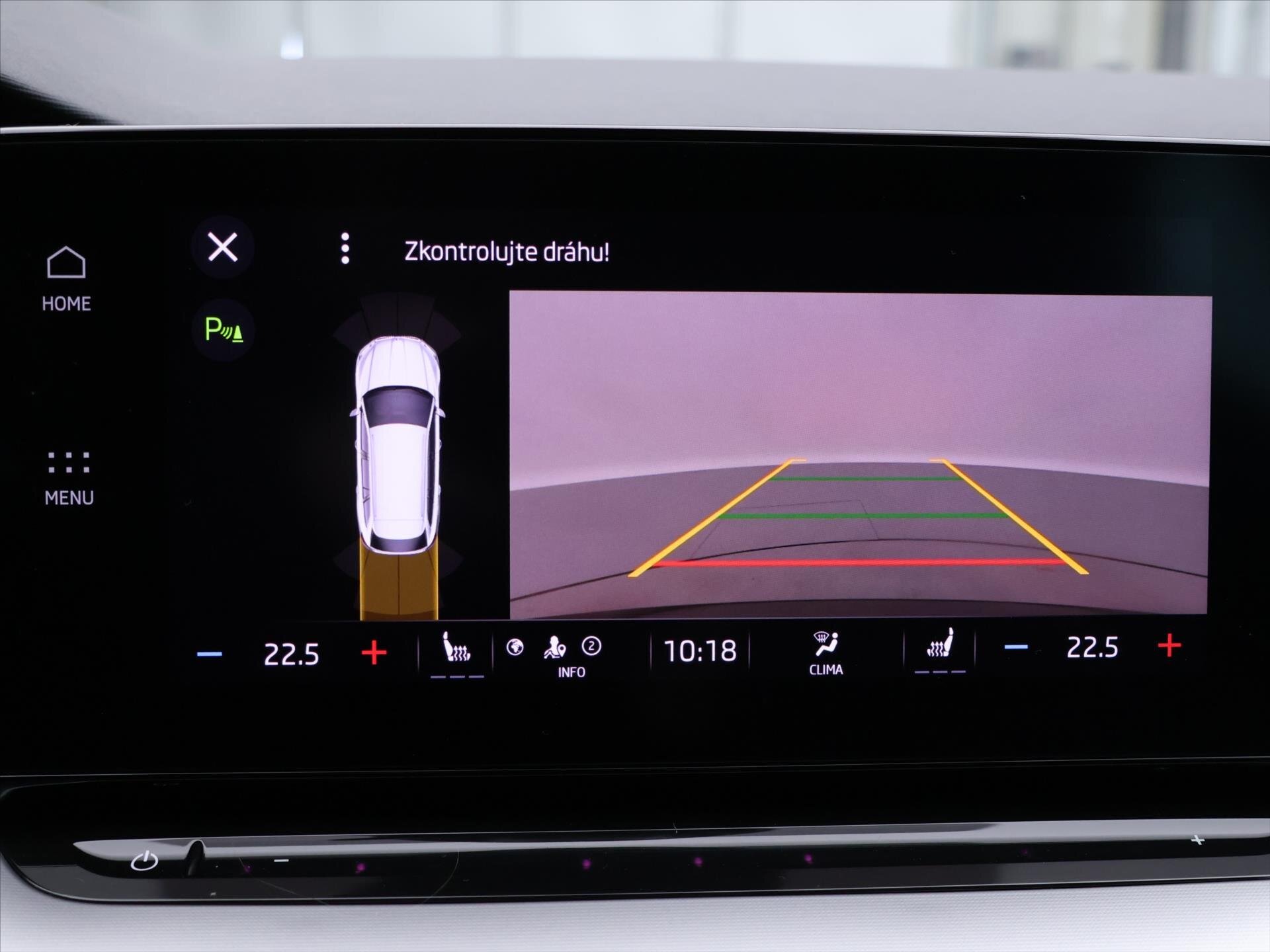 Škoda Octavia Kombi 2,0 l 110 kw