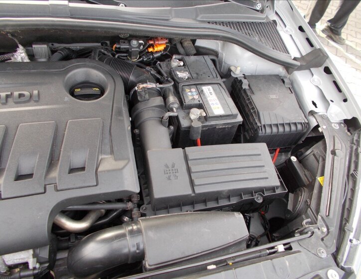 Škoda Yeti SUV / Terénní 2,0 l 81 kw