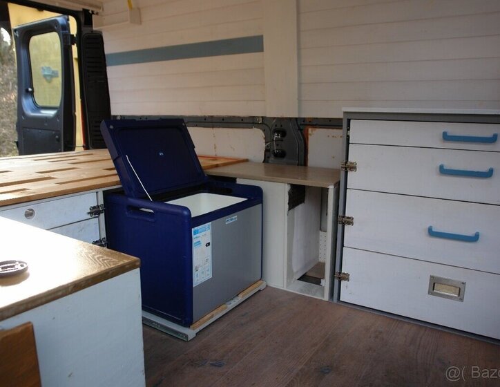 Fiat Ducato VAN / Minibus 0,0 0