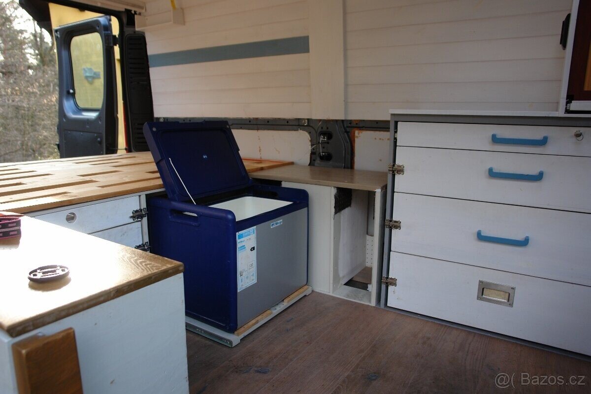 Fiat Ducato VAN / Minibus 0,0 0