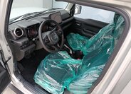 Suzuki Jimny SUV 1,5 l 75 kw