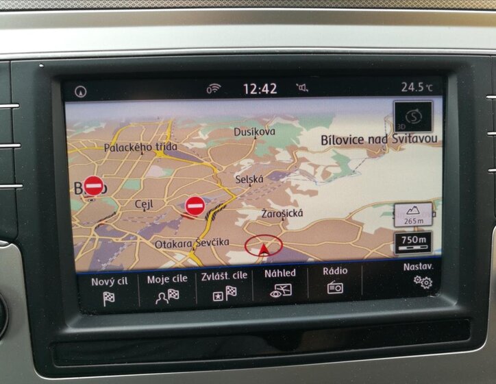 Volkswagen Passat Kombi 2,0 l 110 kw