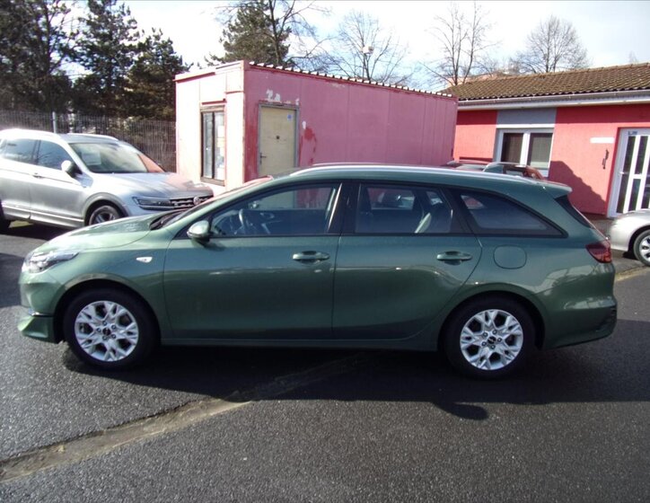 KIA Ceed Kombi 1,5 l 117 kw