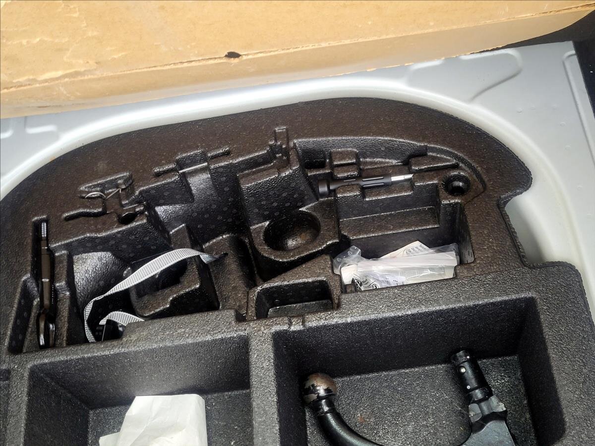 Škoda Octavia Kombi 1,6 l 85 kw