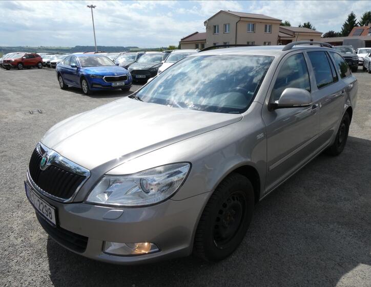 Škoda Octavia 3