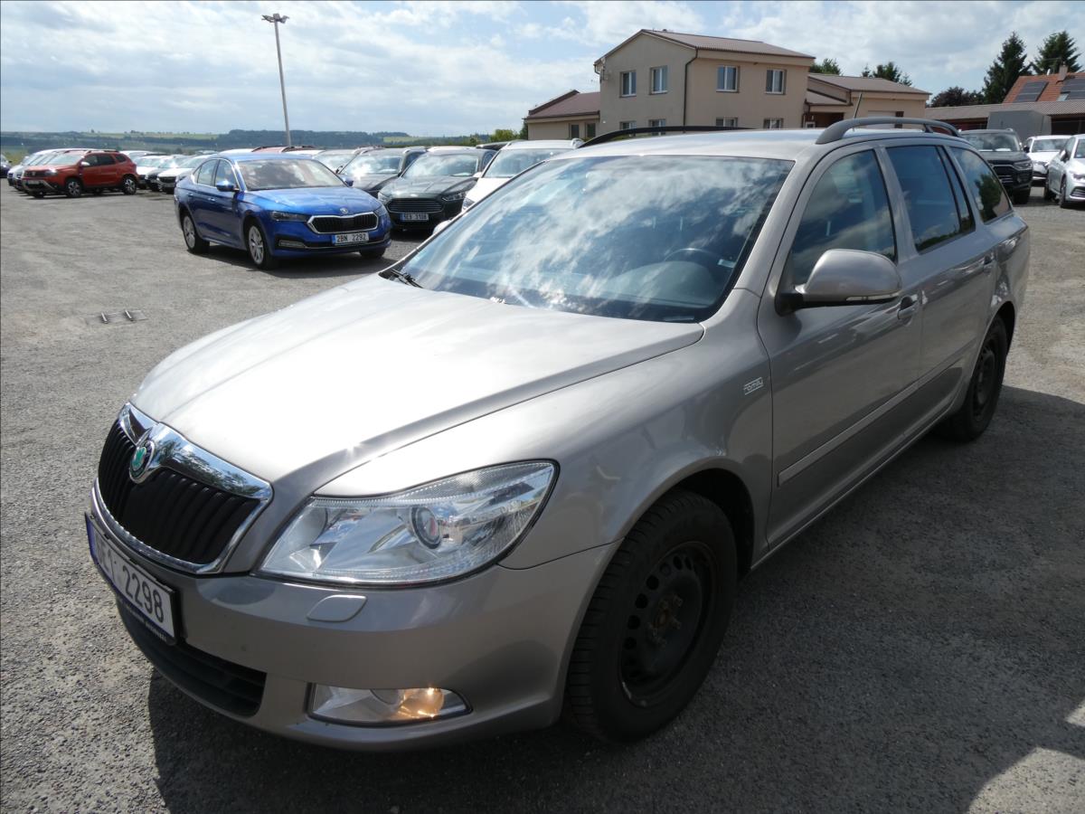 Škoda Octavia
