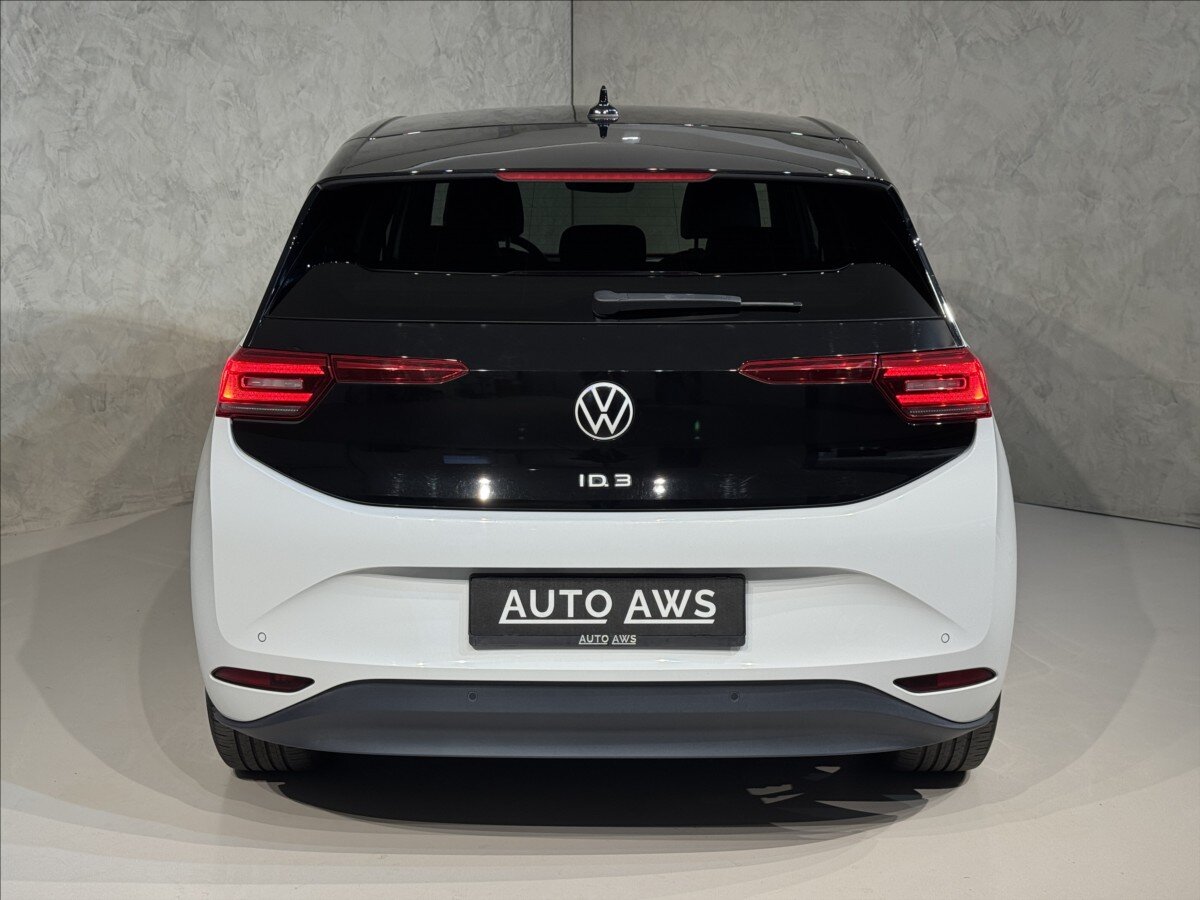 Volkswagen ID.3 SUV / Terénní 0,0 150 kw