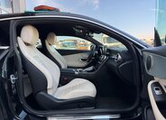 Mercedes-Benz Třídy C Kupé 2,1 l 150 kw