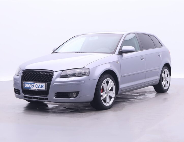 Audi A3 Hatchback 2,0 l 103 kw