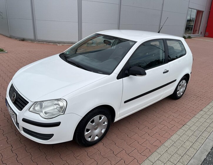 Volkswagen Polo Hatchback 1,2 l 44 kw