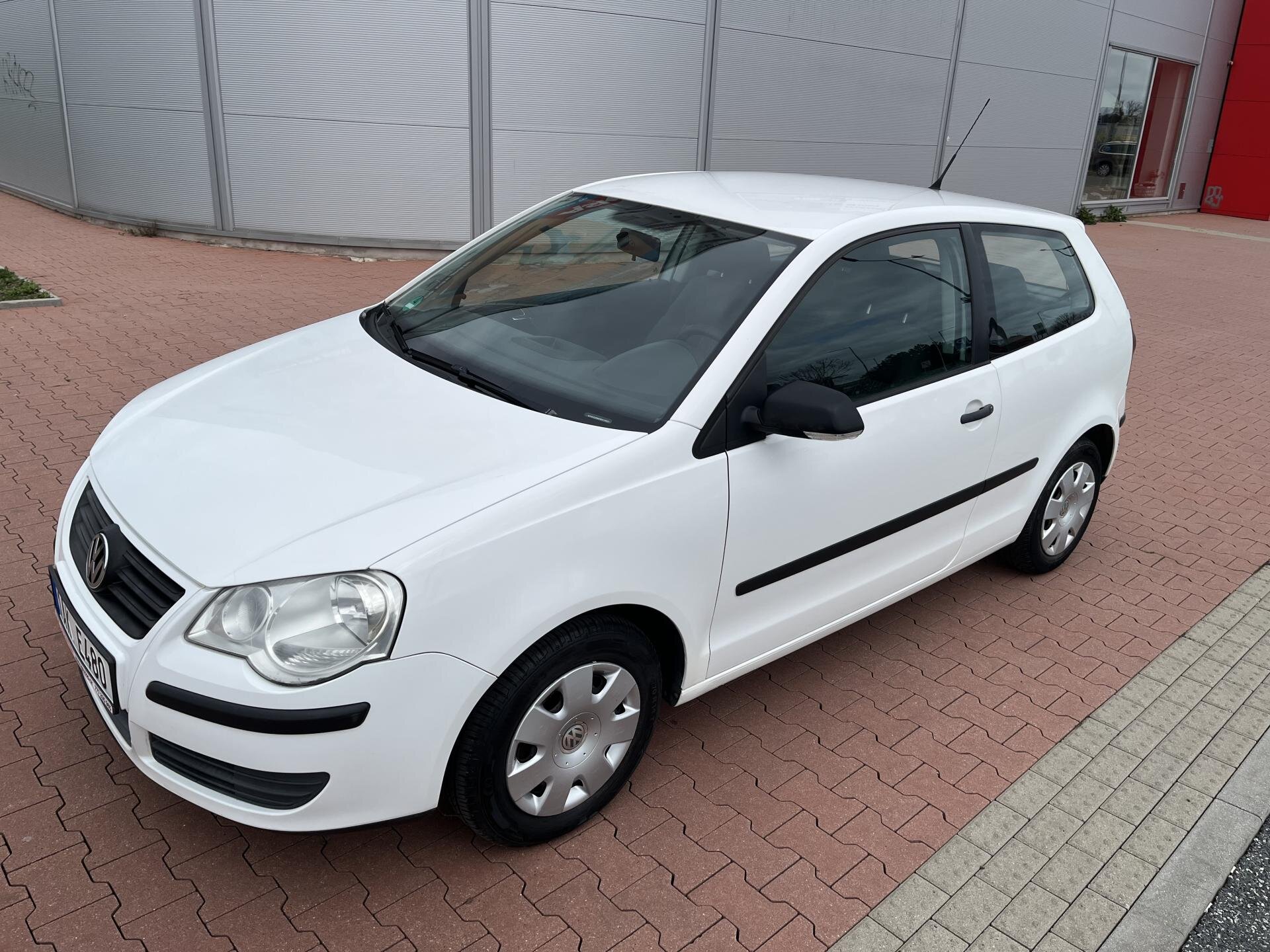 Volkswagen Polo Hatchback 1,2 l 44 kw