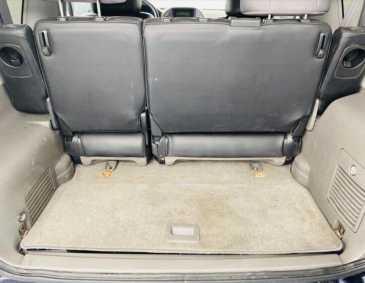 Mitsubishi Pajero SUV / Terénní 2,5 l 85 kw