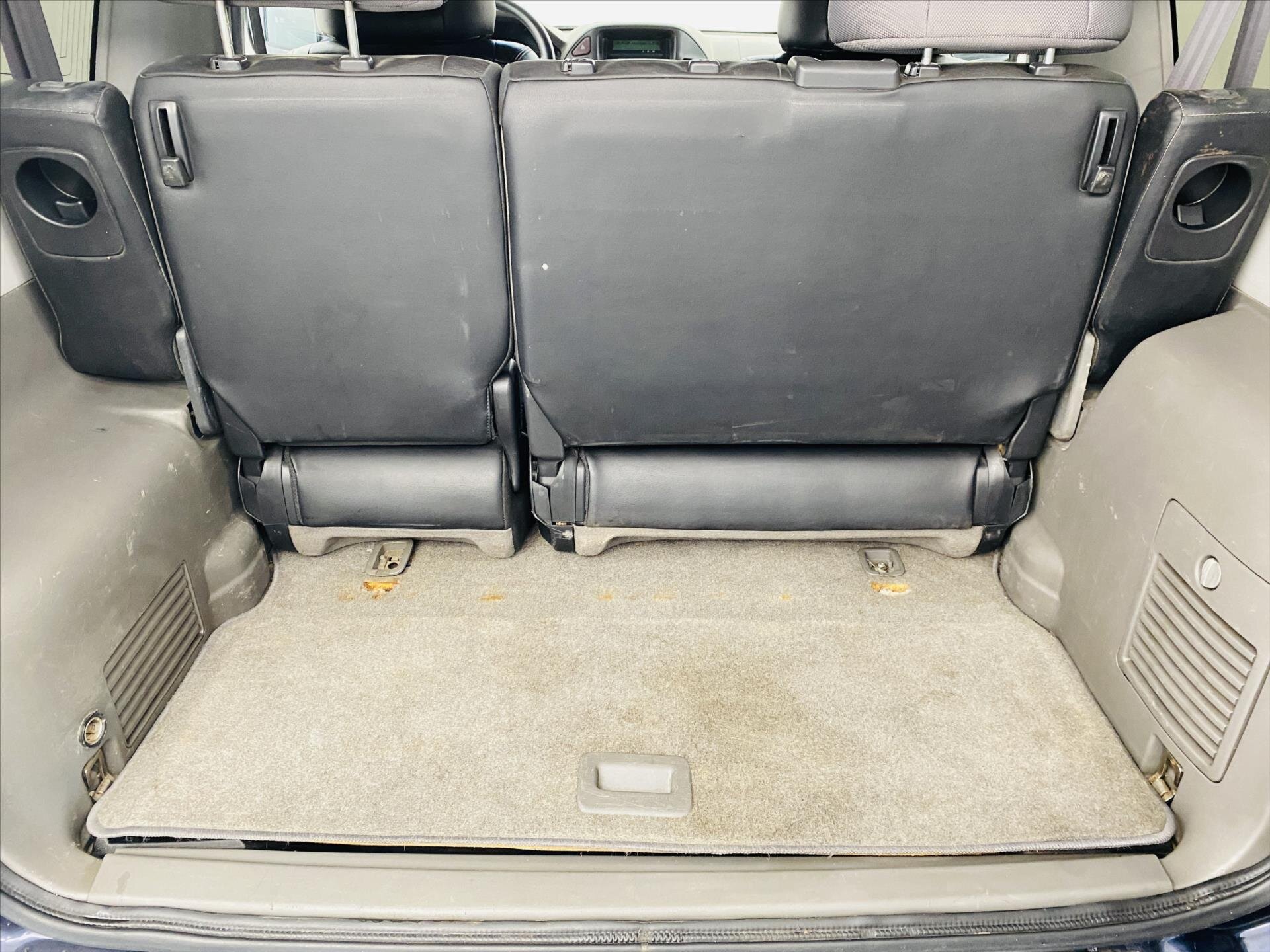 Mitsubishi Pajero SUV / Terénní 2,5 l 85 kw