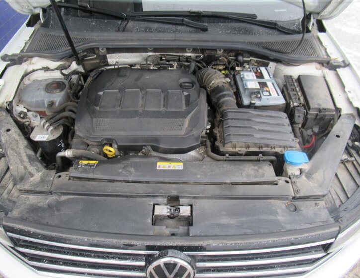 Volkswagen Passat Kombi 2,0 l 110 kw