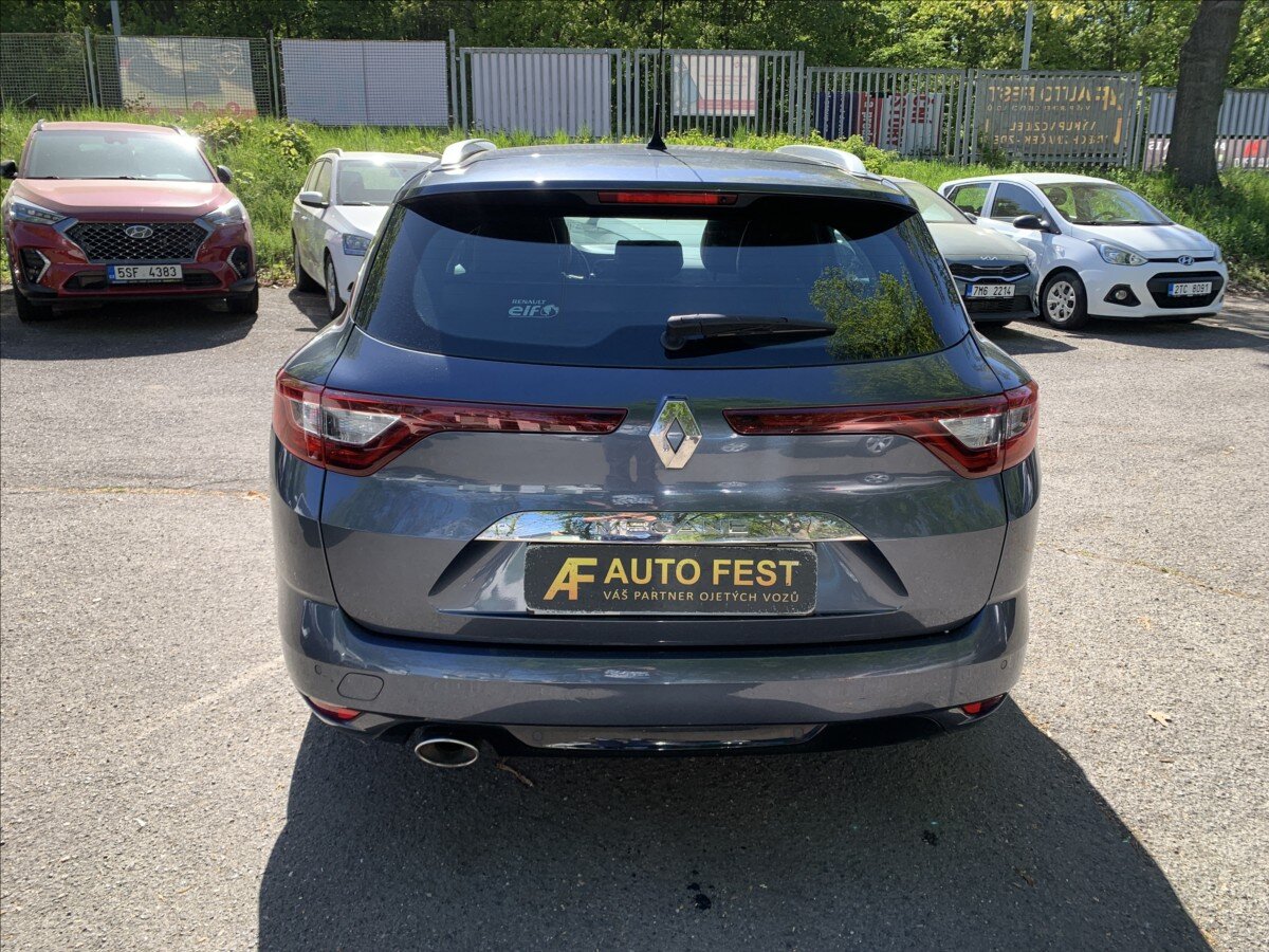 Renault Mégane Kombi 1,5 l 81 kw