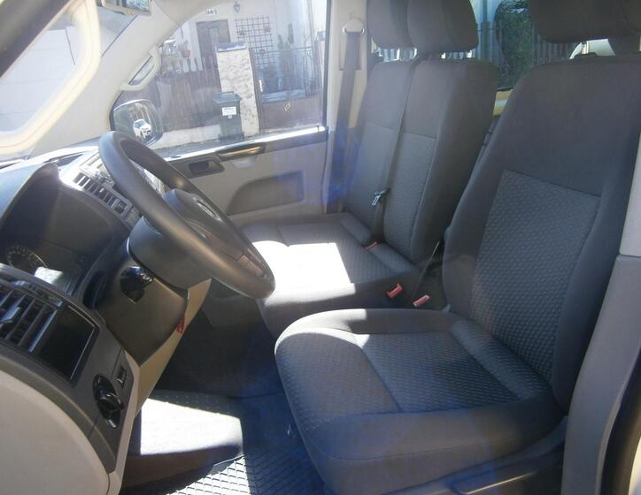 Volkswagen Transporter 7