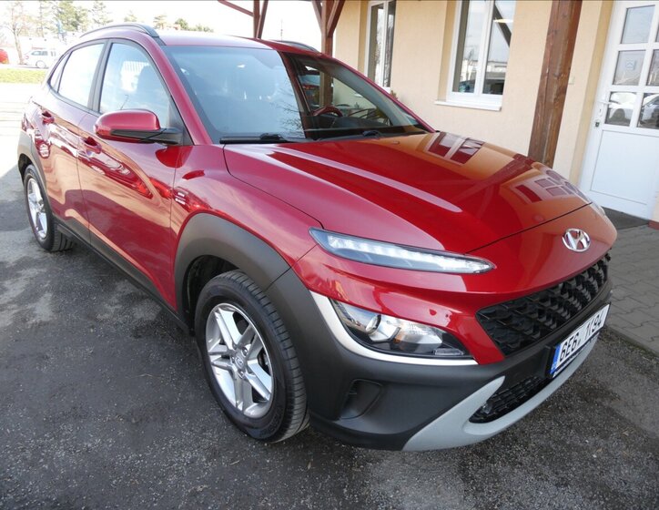 Hyundai Kona SUV / Terénní 998,0 88 kw