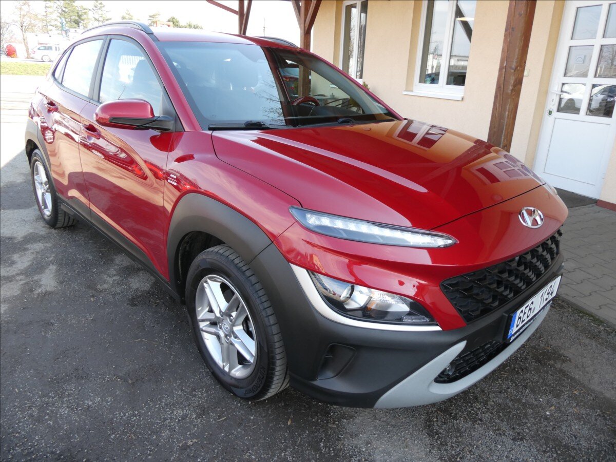 Hyundai Kona SUV / Terénní 998,0 88 kw