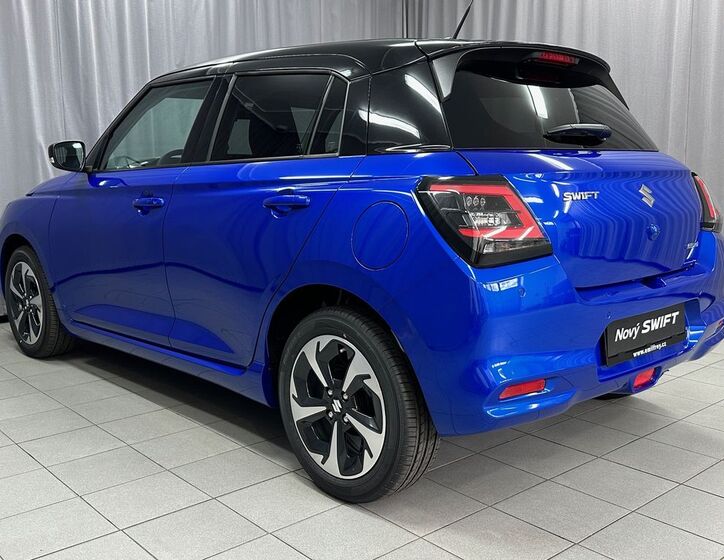 Suzuki Swift 6
