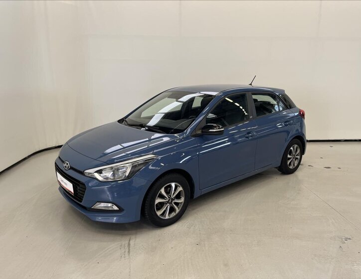 Hyundai i20 Hatchback 1,2 l 55 kw