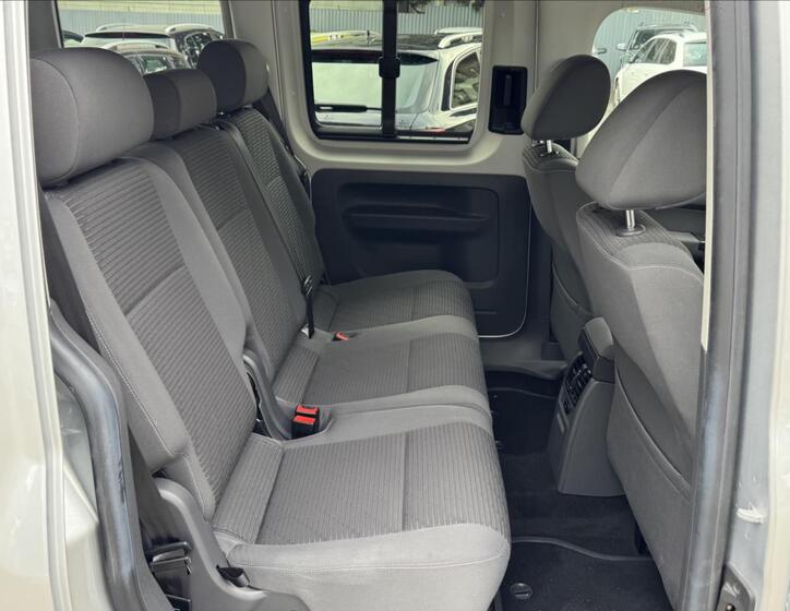 Volkswagen Caddy 34