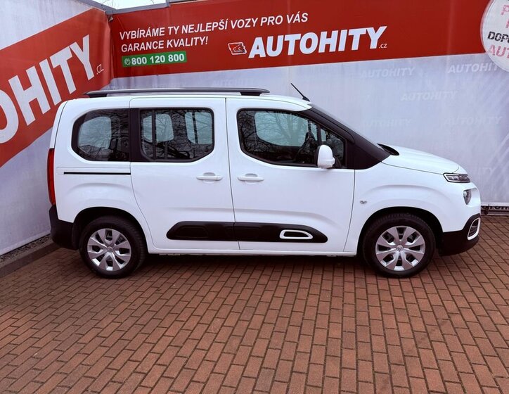 Citroën Berlingo Kombi 1,5 l 75 kw