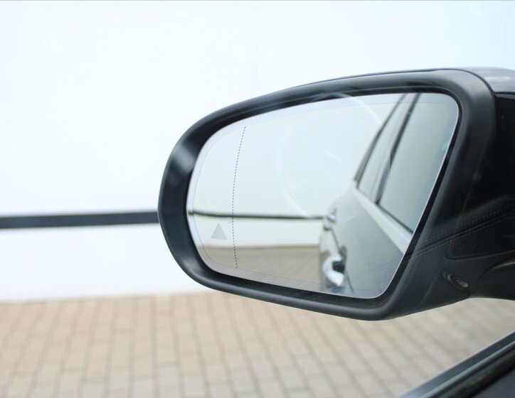 Mercedes-Benz GLB SUV 2,0 l 165 kw