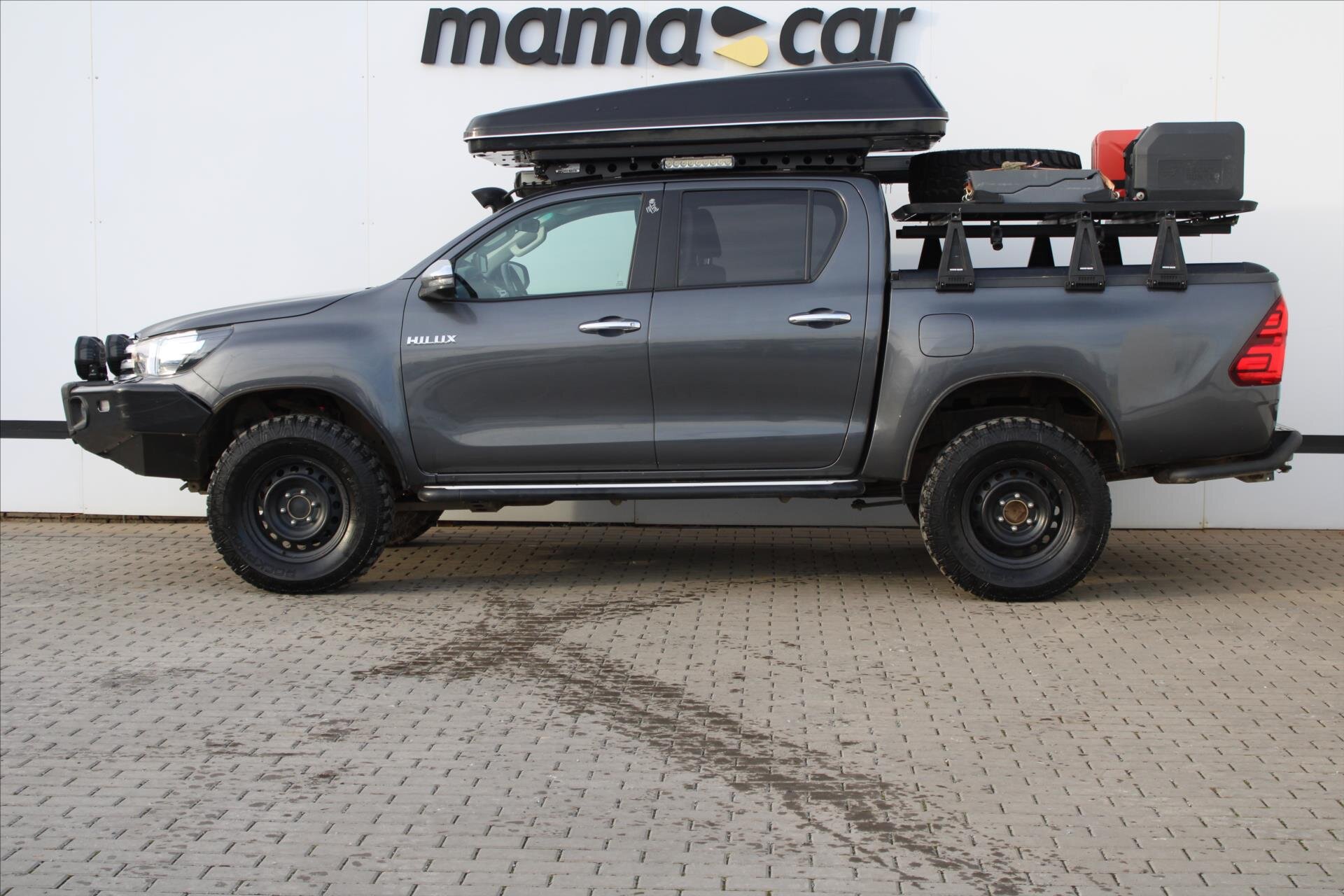 Toyota Hilux Pick-up 2,4 l 110 kw