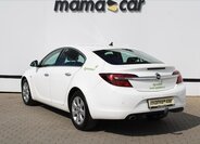 Opel Insignia Liftback 2,0 l 125 kw