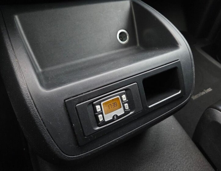 Mercedes-Benz Třídy V Kombi 2,0 l 100 kw