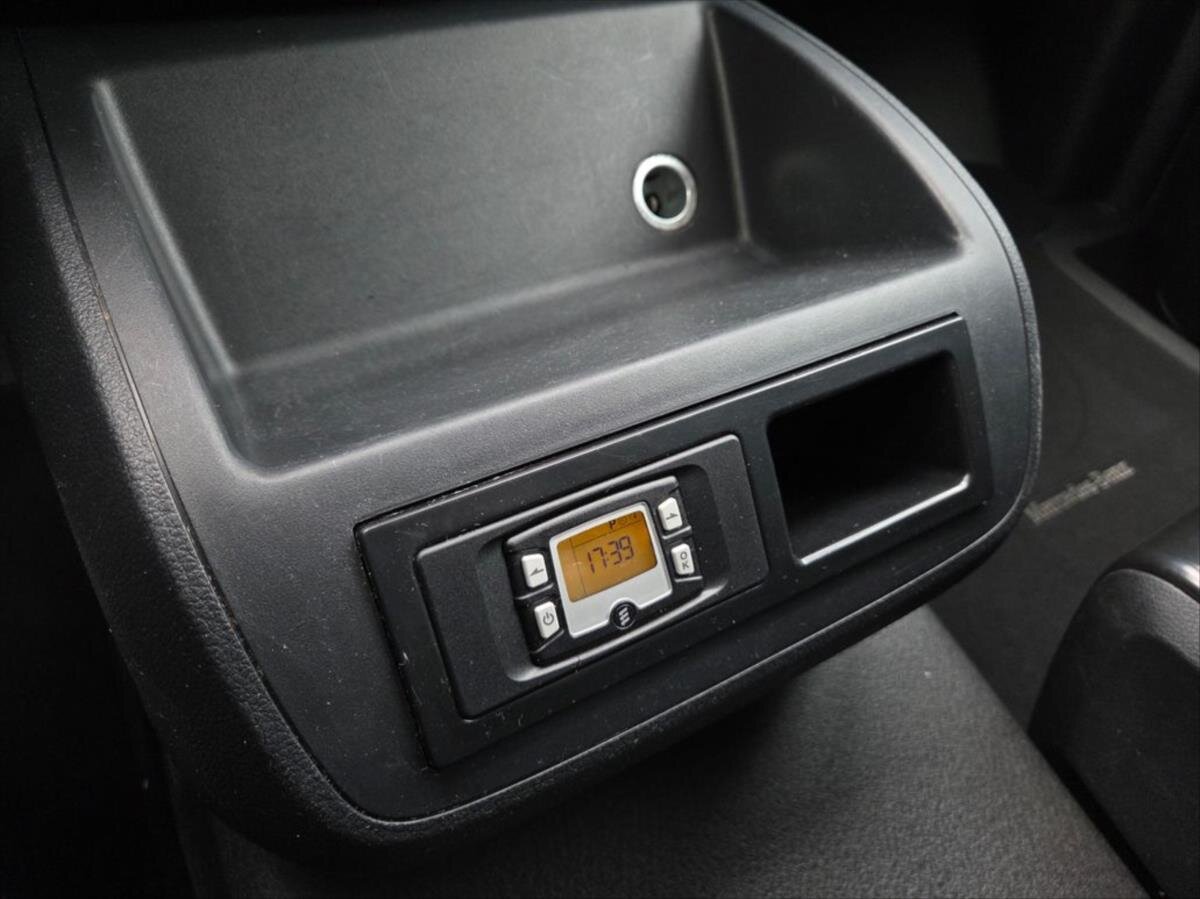 Mercedes-Benz Třídy V Kombi 2,0 l 100 kw