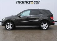 Mercedes-Benz Třídy M SUV / Terénní 3,0 l 165 kw