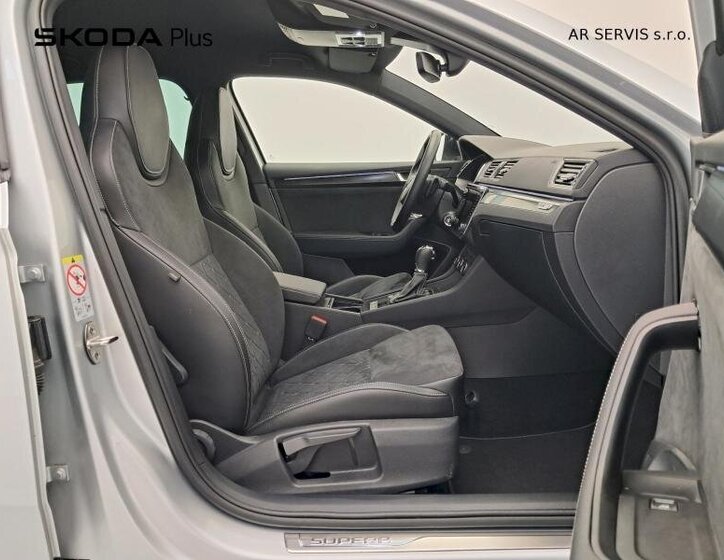 Škoda Superb Kombi 2,0 l 147 kw