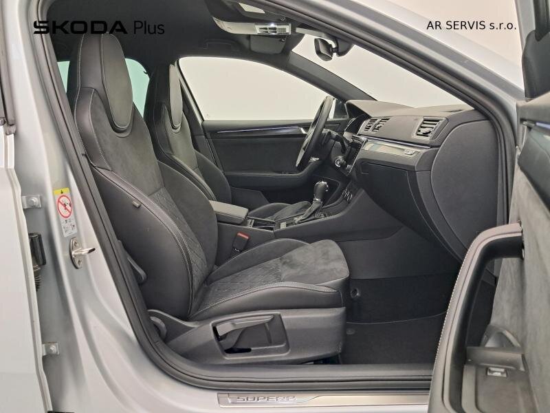 Škoda Superb Kombi 2,0 l 147 kw