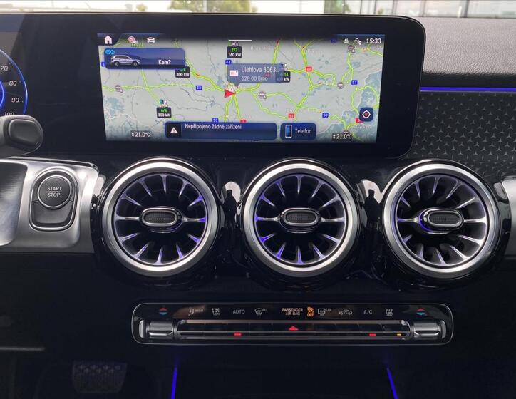 Mercedes-Benz EQB 14