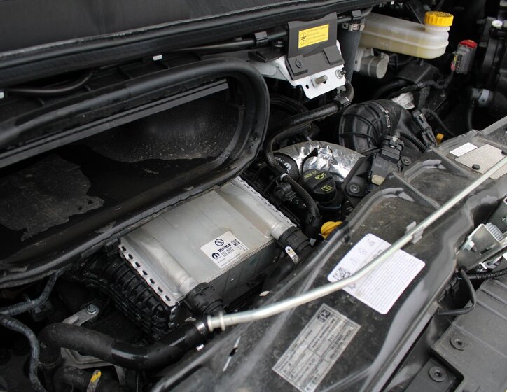 Toyota Proace Max Užitková 2,2 l 88 kw