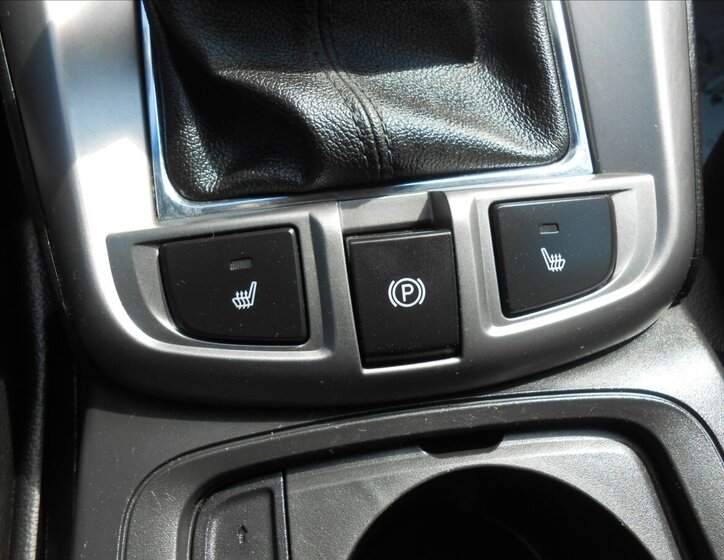 Chevrolet Captiva Kombi 2,2 l 135 kw