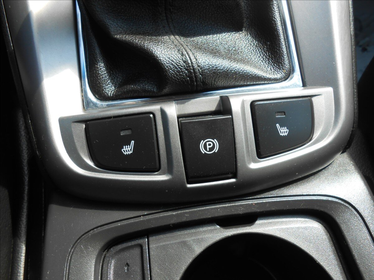 Chevrolet Captiva Kombi 2,2 l 135 kw