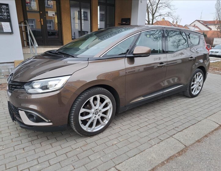 Renault Grand Scénic 4