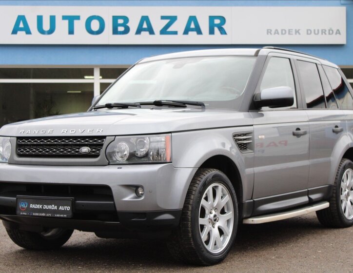 Land Rover Range Rover Sport SUV / Terénní 3,0 l 180 kw