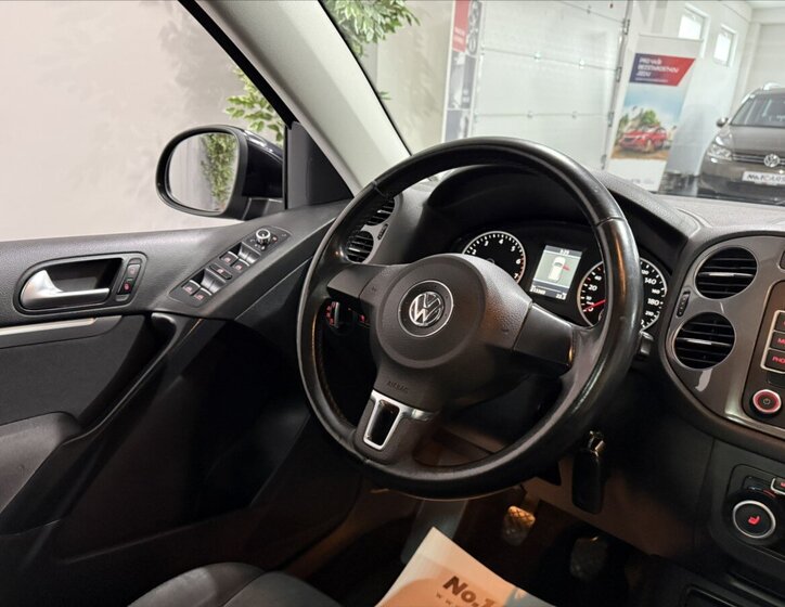 Volkswagen Tiguan SUV / Terénní 1,4 l 118 kw