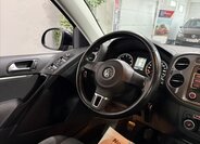 Volkswagen Tiguan SUV / Terénní 1,4 l 118 kw