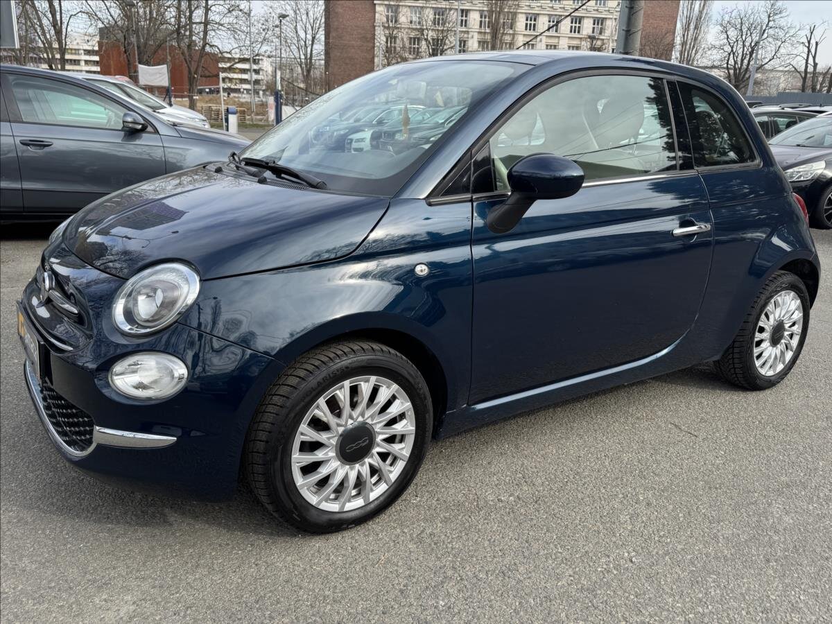 Fiat 500 Hatchback 1,2 l 51 kw