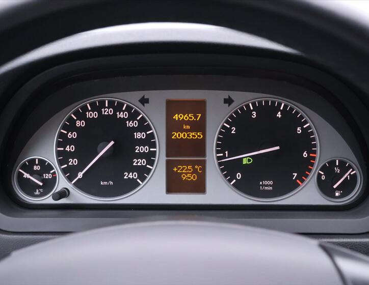 Mercedes-Benz Třídy B 15