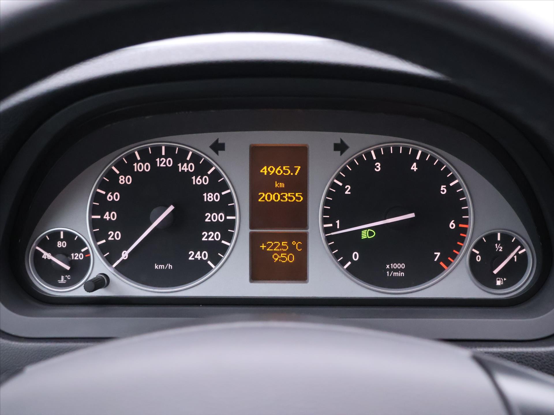 Mercedes-Benz Třídy B