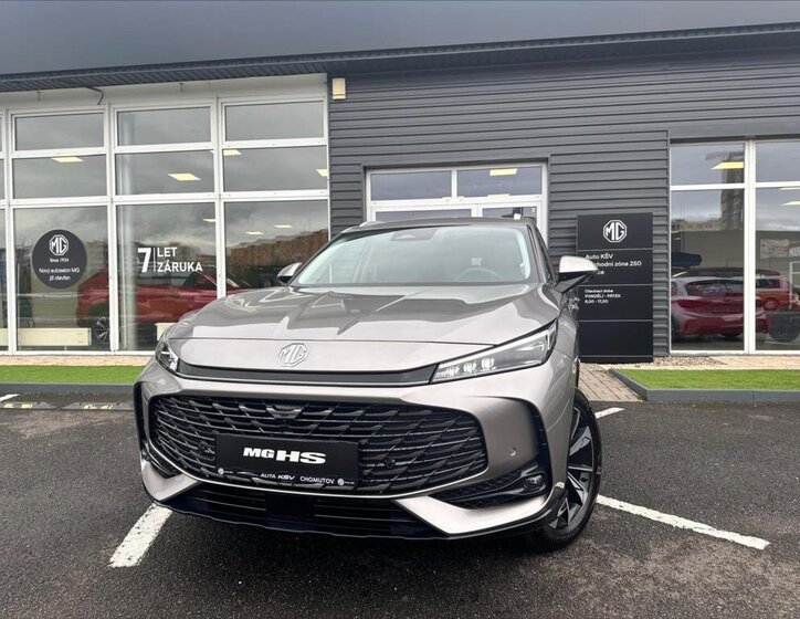 MG HS SUV 1,5 l 125 kw