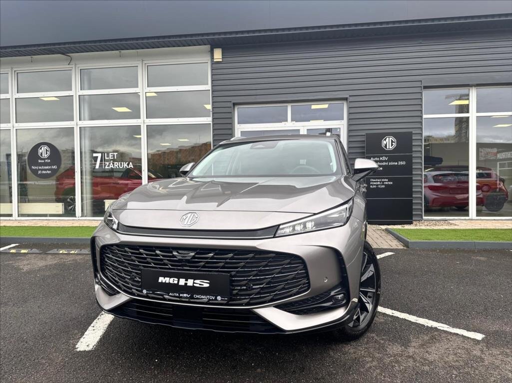 MG HS SUV 1,5 l 125 kw