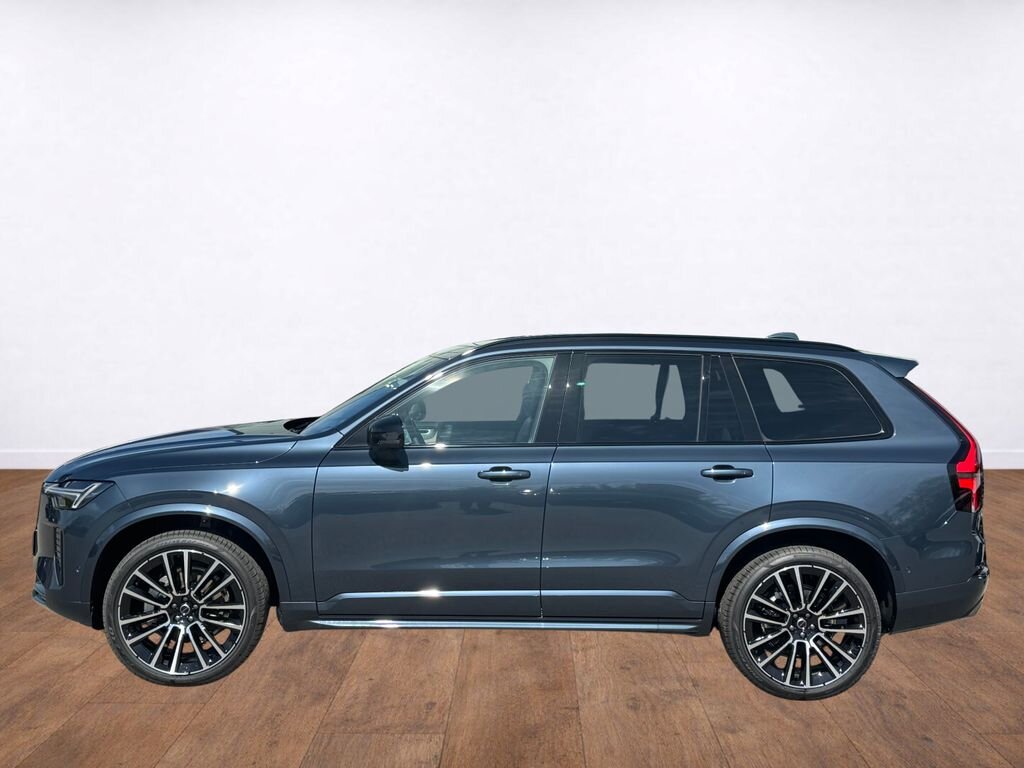 Volvo XC90 SUV / Terénní 2,0 l 184 kw